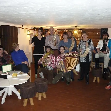 Hotel-pension Tasma Kirchdorf in Tirol