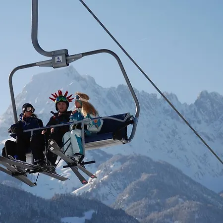 Hotel-pension Tasma 2* Kirchdorf in Tirol