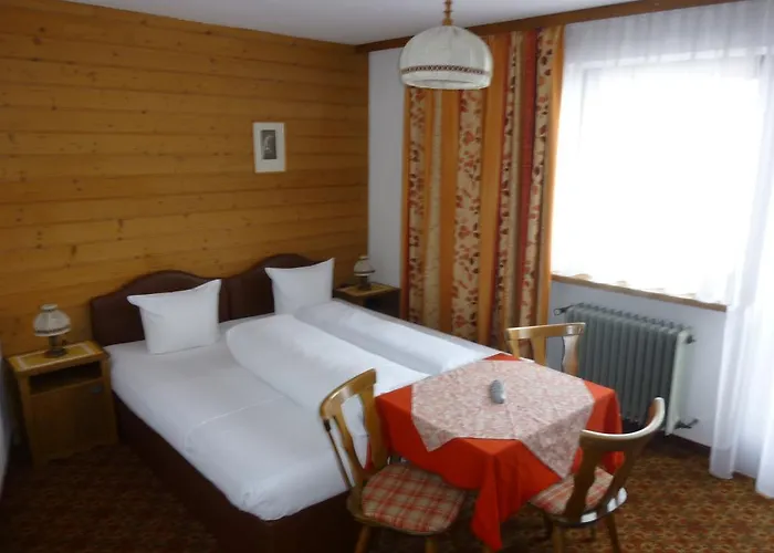 Hotel-pension Tasma 2* 부첸