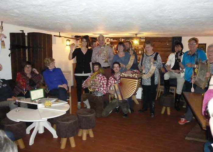 Hotel-pension Tasma 부첸