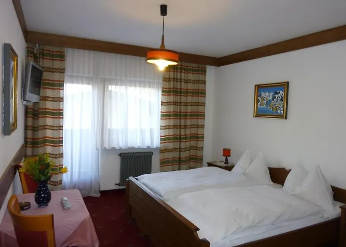 Hotel-pension Tasma 게스트하우스 부첸