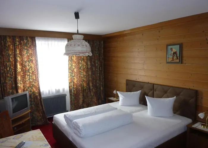 Hotel-pension Tasma 게스트하우스