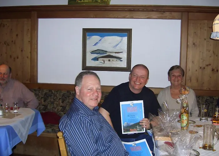 Hotel-pension Tasma 게스트하우스 부첸