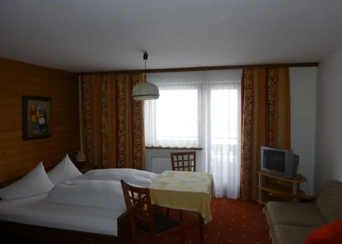 Hotel-pension Tasma 부첸