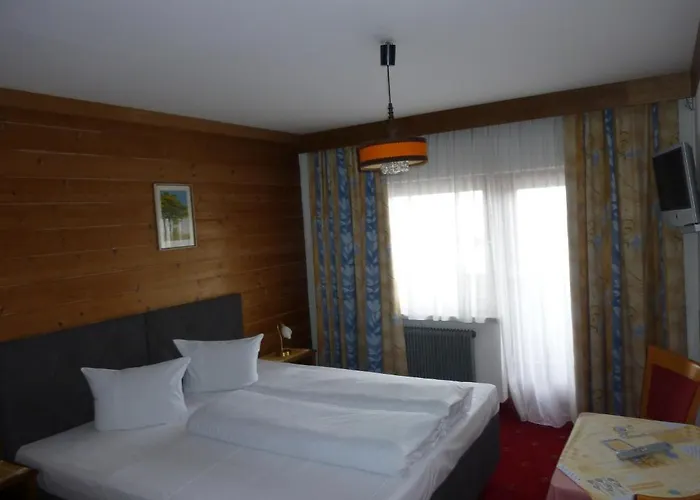 게스트하우스 Hotel-pension Tasma 부첸