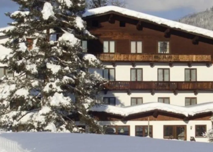 Hotel-pension Tasma Gæstehus Kirchdorf in Tirol
