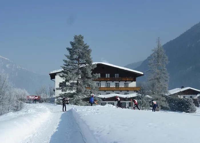 Gæstehus Hotel-pension Tasma Kirchdorf in Tirol