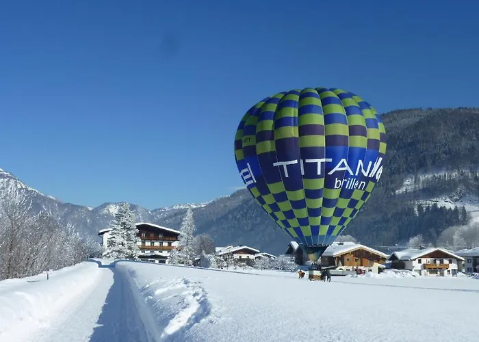 Hotel-pension Tasma 2* Kirchdorf in Tirol